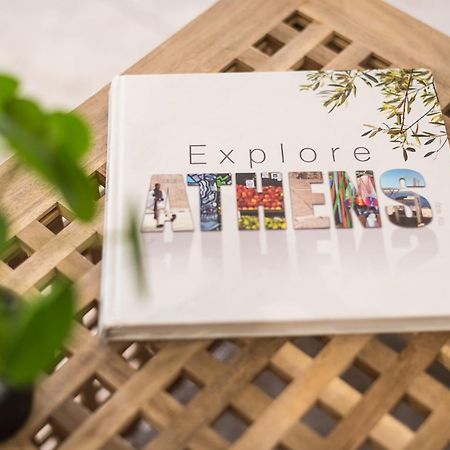 Athenian Home Ngoại thất bức ảnh