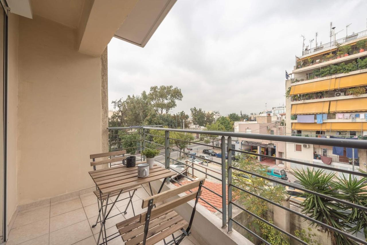 Athenian Home Ngoại thất bức ảnh
